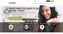 Desktop Screenshot of ccnow.com