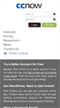Mobile Screenshot of ccnow.com